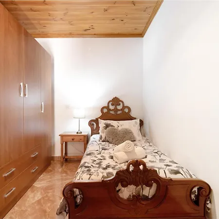 El Alpendre בית נופש Moya (Gran Canaria)