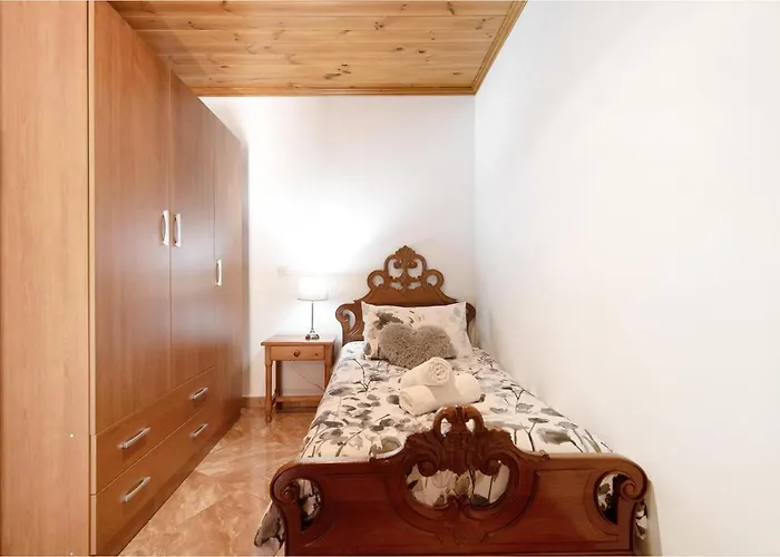 Vv El Alpendre Moya (Gran Canaria)